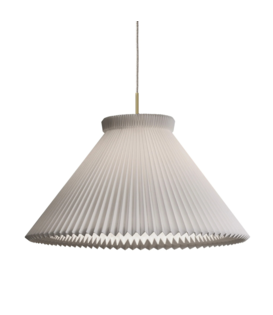 Mega Model 1 Pendant white