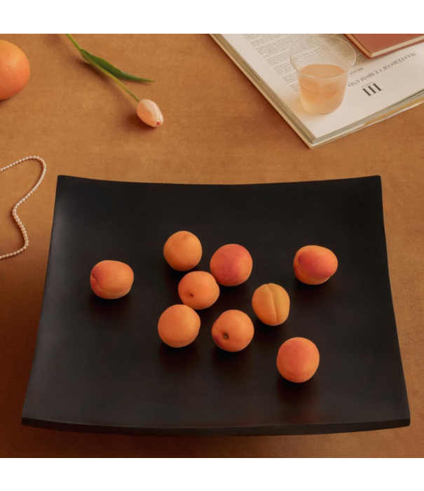 Audo Audo Copenhagen Relevé Platter Bowl