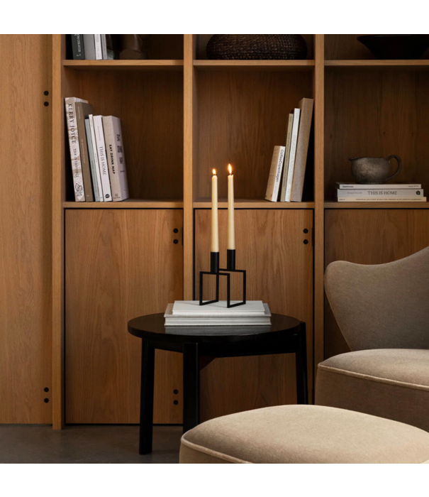 Audo Audo - Passage Coffee Table Ø50