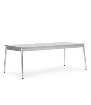 Normann Copenhagen Ex Table aluminium