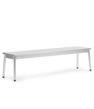 Normann Copenhagen Ex Bank Outdoor geanodiseerd aluminium