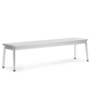 Normann Copenhagen Ex Bench aluminium