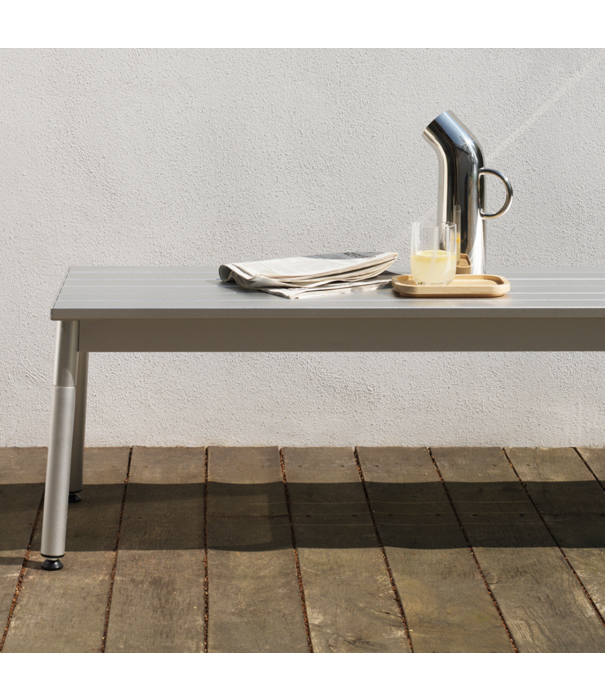 Normann Copenhagen  Normann Copenhagen Ex Bank aluminium