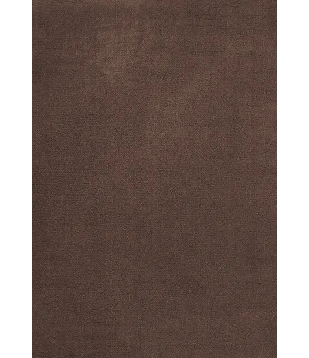 Layered  Layered Classic Solid Wol Vloerkleed Chicory Coffee