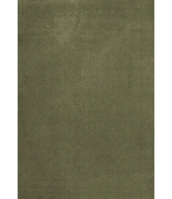 Layered  Layered Classic Solid Wol Vloerkleed Capulet Olive