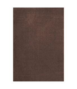 Layered Classic Solid Rug Chicory Coffee