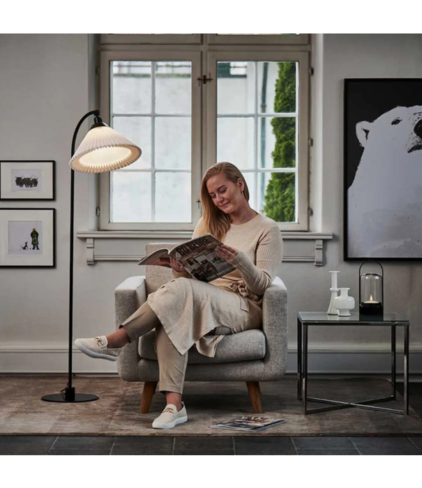 Le klint  Le Klint Classic Model 368 Floor Lamp, Flemming Agger