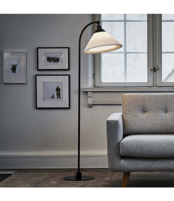 Le klint  Le Klint Classic Model 368 Vloerlamp, Flemming Agger