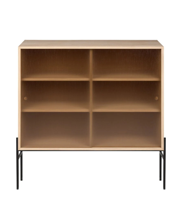 Northern  Northern Hifive glass cabinet, 100 cm