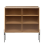 Northern Hifive glass cabinet, 100 cm
