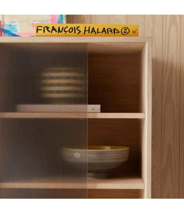 Northern  Northern Hifive 75 glass Dressoir