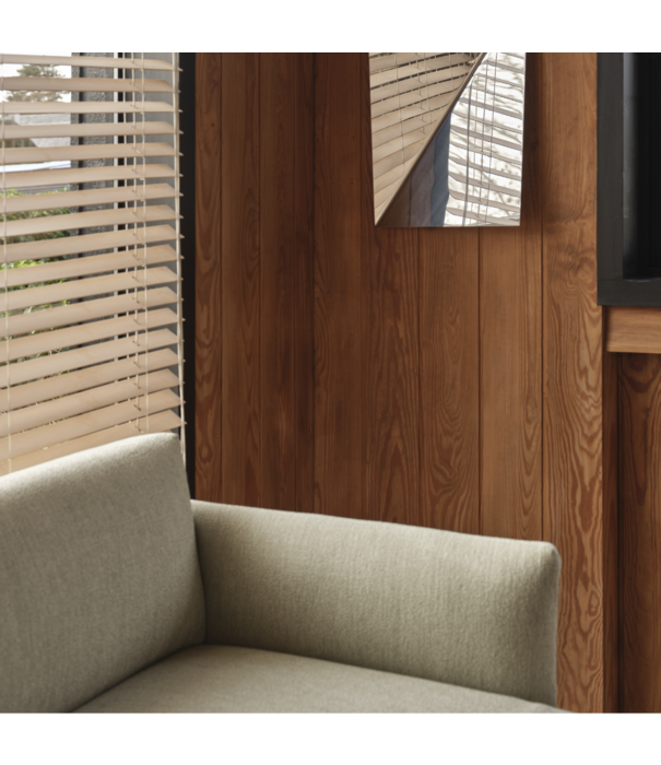 Muuto Outline 3-zits Bank Ecriture
