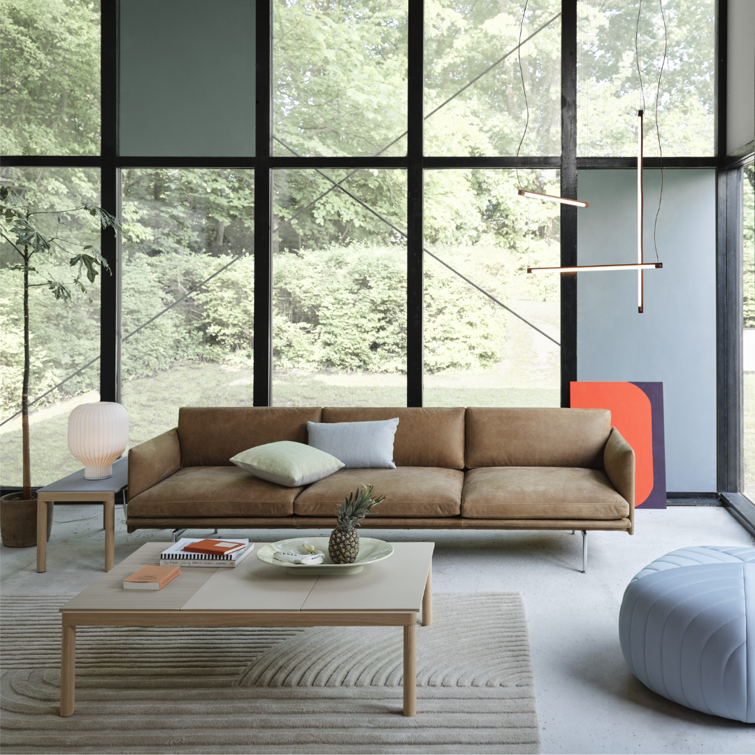 Muuto Outline Pouf - NORDIC NEW