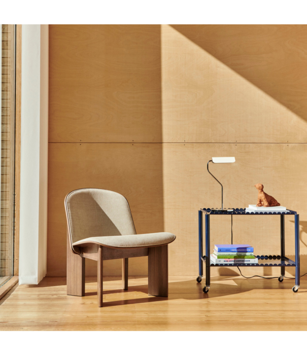 Hay  Hay Chisel Lounge Chair oak