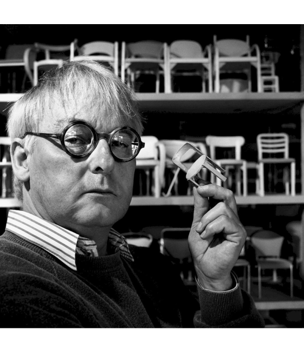 Hay  Hay Rey Barkruk High cream white beuken H75