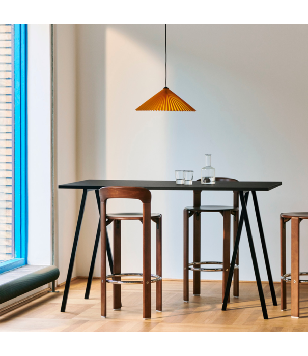 Hay  Hay Rey Barkruk High cream white beuken H75