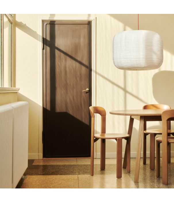 Hay  Rey Chair cream white beech