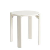 Rey Stool cream white