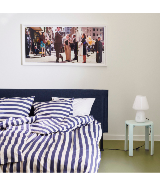 Hay  Hay Rey kruk gelakt beuken, cream white