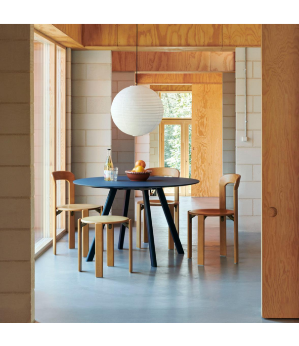 Hay  Hay Rey Stool lacquered beech