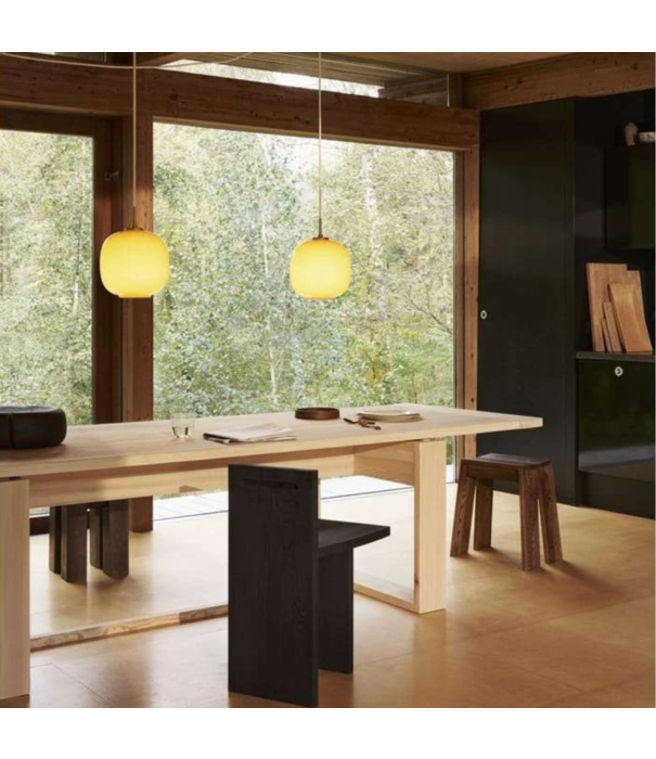 Louis Poulsen  Louis Poulsen VL45 Radiohus Pendant Ø250, brass