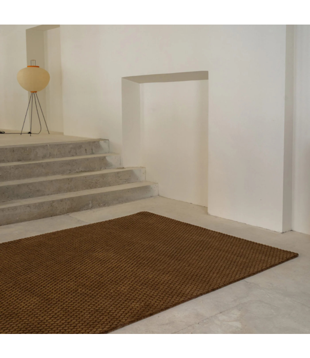 Massimo Copenhagen  Massimo Surface Vein Rug Forest Green