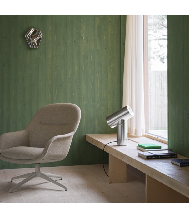 Muuto  Muuto Beam Table Lamp large polished aluminium