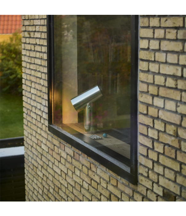 Muuto  Muuto Beam Tafellamp large zwart geanodiseerd