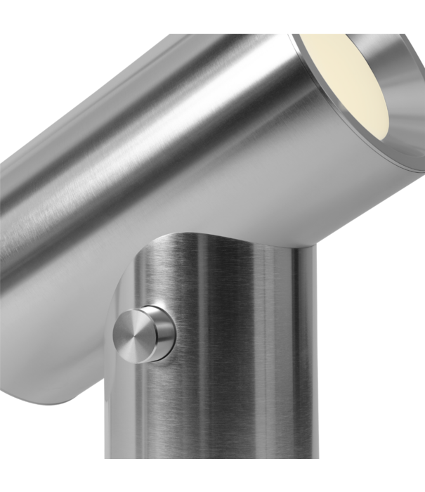 Muuto Beam Tafellamp large zwart geanodiseerd