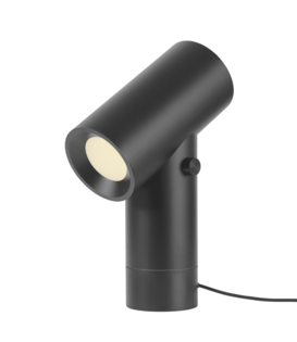 Beam Table Lamp large black H45