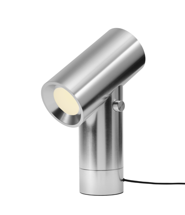 Muuto Beam Table Lamp large black anodized