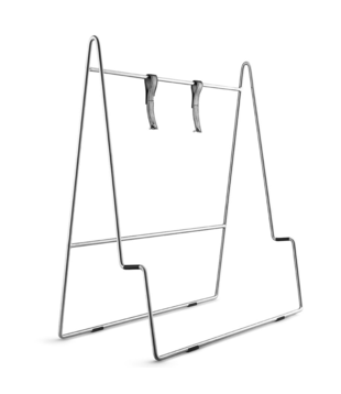 Eva Solo Carry TV Stand RVS