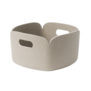 Muuto Restore Opbergmand Small sand