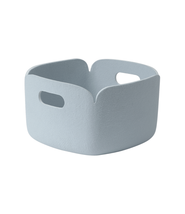 Muuto Restore Opbergmand Small light blue