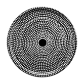 Marimekko Round Fokus Tray