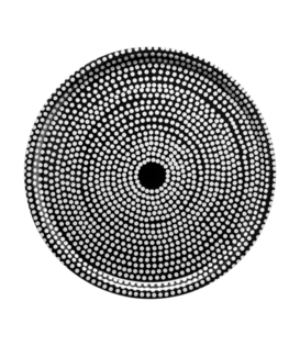 Marimekko Round Fokus Tray Ø46