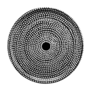 Marimekko Round Fokus Tray