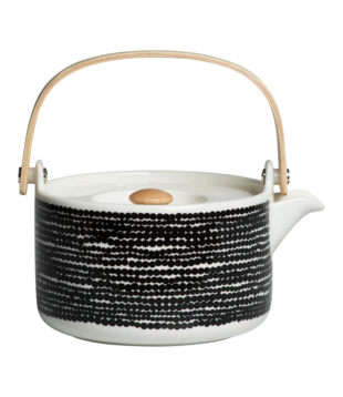 Marimekko Oiva Teapot Siirtolapuutarha 0,7 L