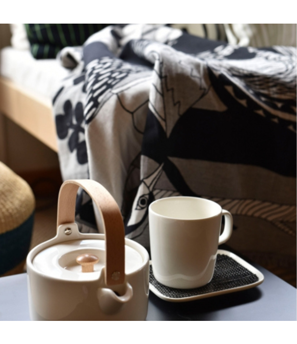 Marimekko Marimekko Oiva Teapot Siirtolapuutarha