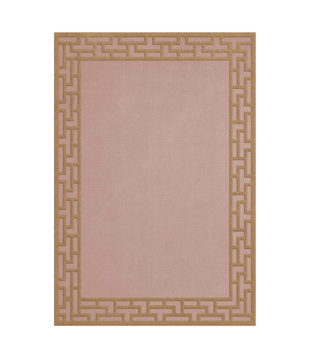 Layered Indocine Vloerkleed Mellow Rose