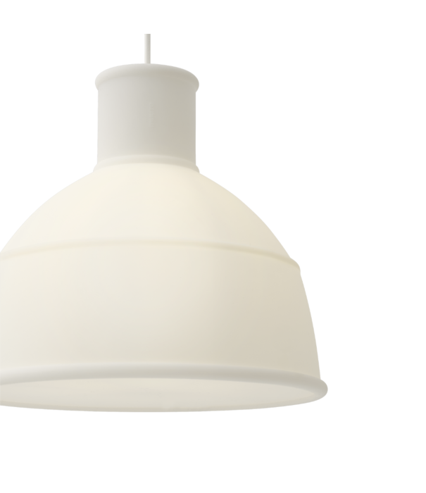 Muuto  Muuto Unfold Hanglamp Translucent white