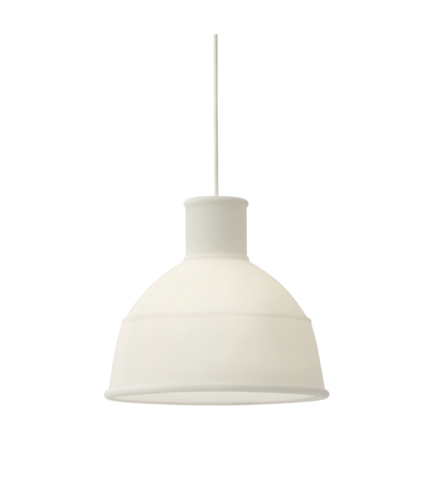 Muuto Unfold Hanglamp Translucent white
