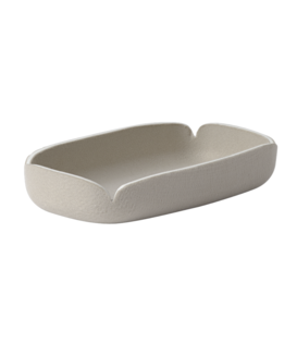 Muuto Restore Tray sand 28 x 15