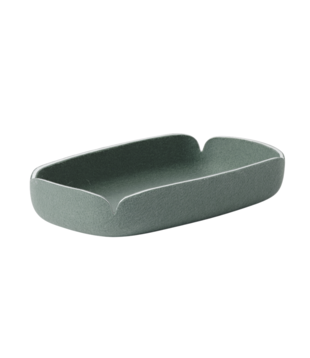 Restore Tray dusty green 28 x 15