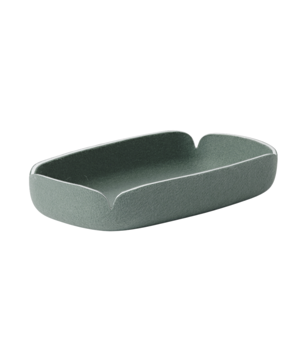 Muuto  Muuto Restore Tray dusty green 28 x 15