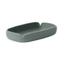 Muuto Restore Tray dusty green 28 x 15