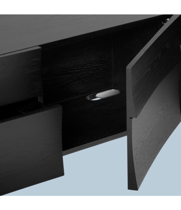 Muuto  Muuto Reflect Dressoir Small eiken