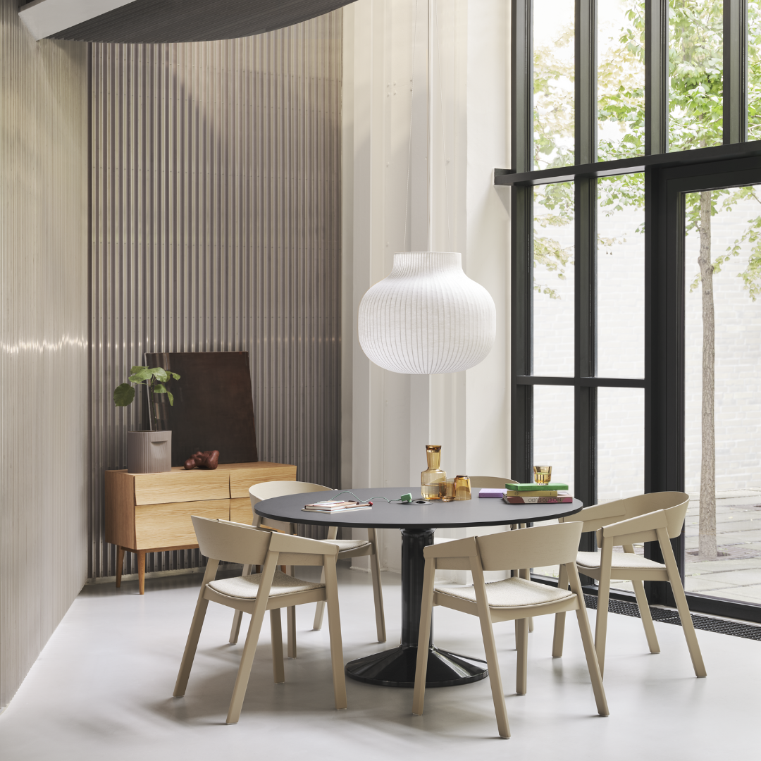 Muuto Cover Chair oak - NORDIC NEW