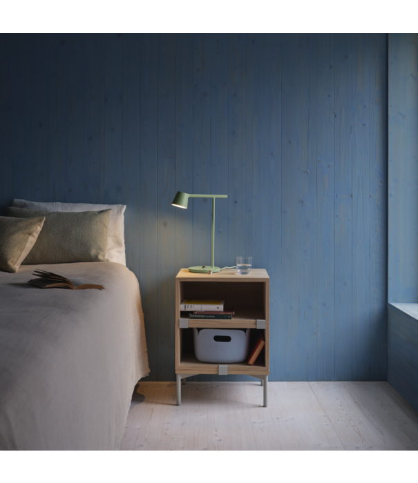 Muuto  Muuto Tip Table Lamp light green