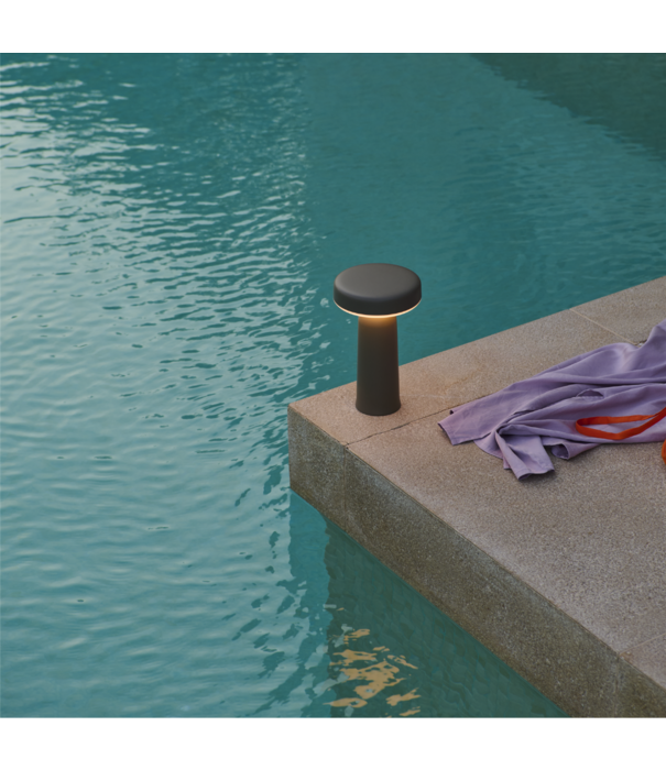 Muuto  Muuto Lighting Campaign, Ease Portable Lamp